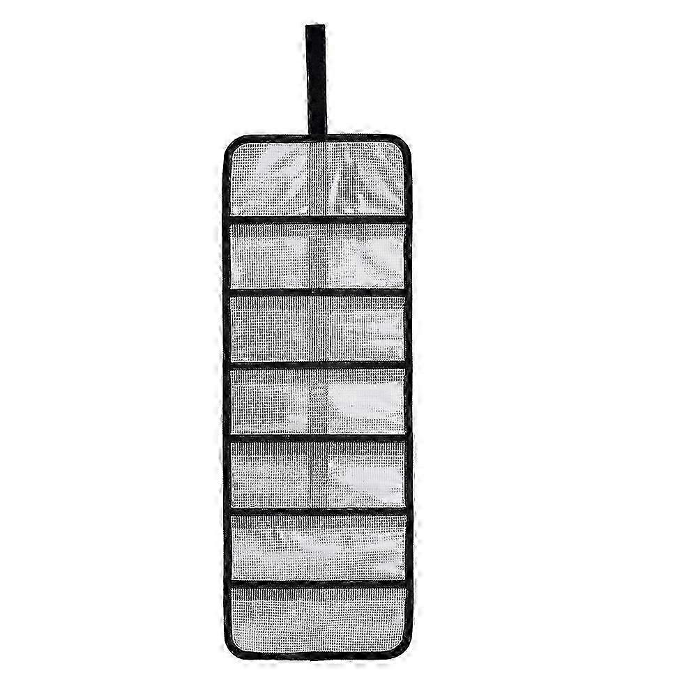 Waterproof Roll-Up Lure Wrap 6 Pocket