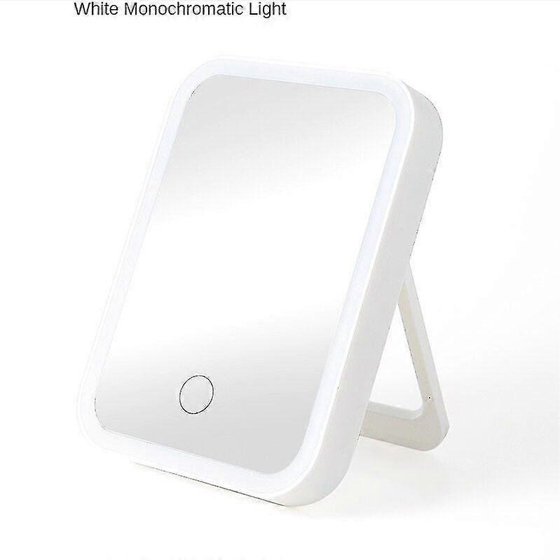 Folding Rechargeable LED Vanity Mirror