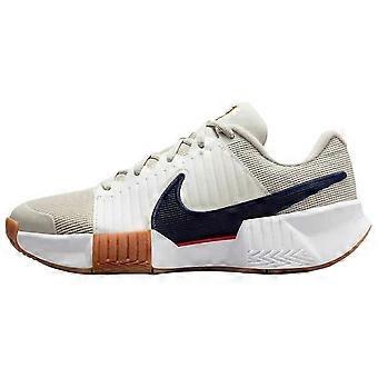 Nike GP Challenge Pro Light Bone Summit White White Binary Blue Dames FB3146-002