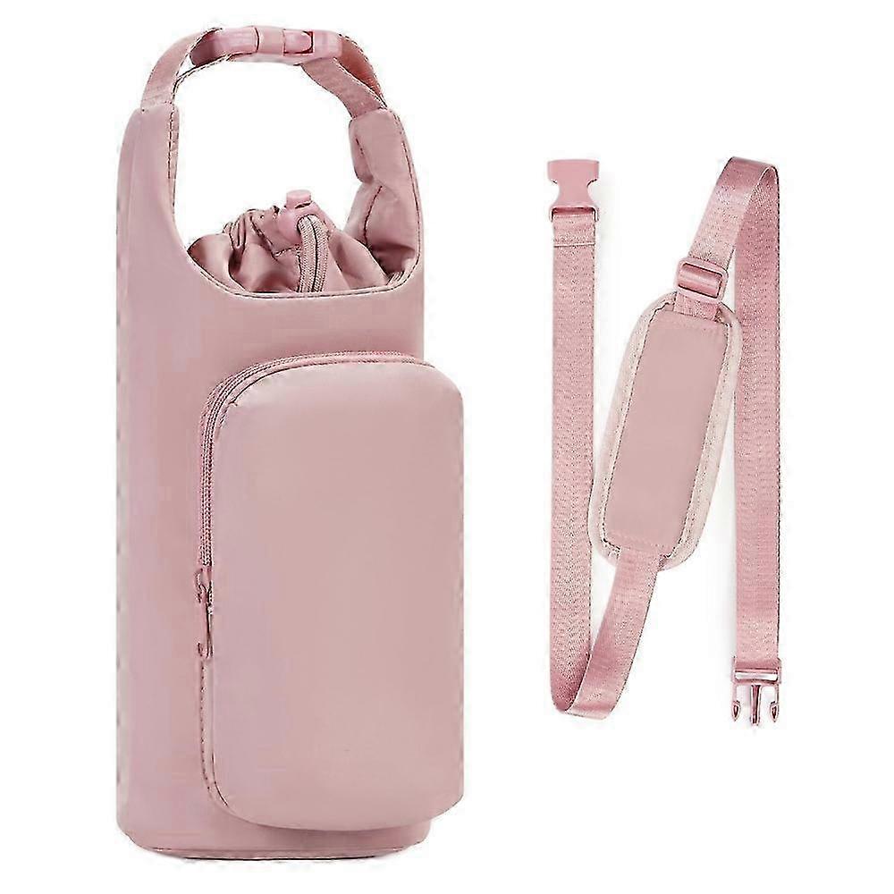 Practical Water Bottle Shoulder Bag