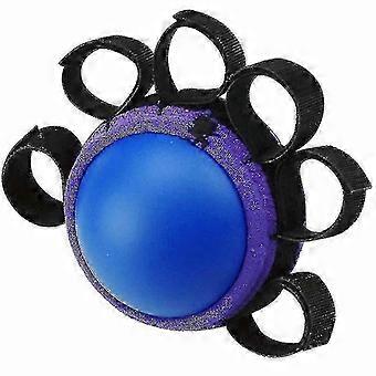 Hand Strengthener Hand Grip Pu Ball Rehabilitation Finger Gym Übung Muskeltraining Power Strength Tools