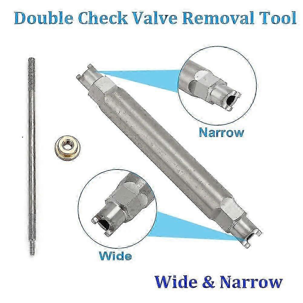 Valve for Lantern Stove DOUBLE END Check