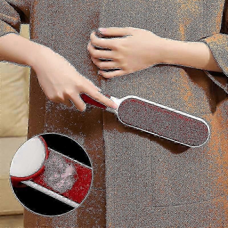 Anti-Static Dual-Surface Lint Brush