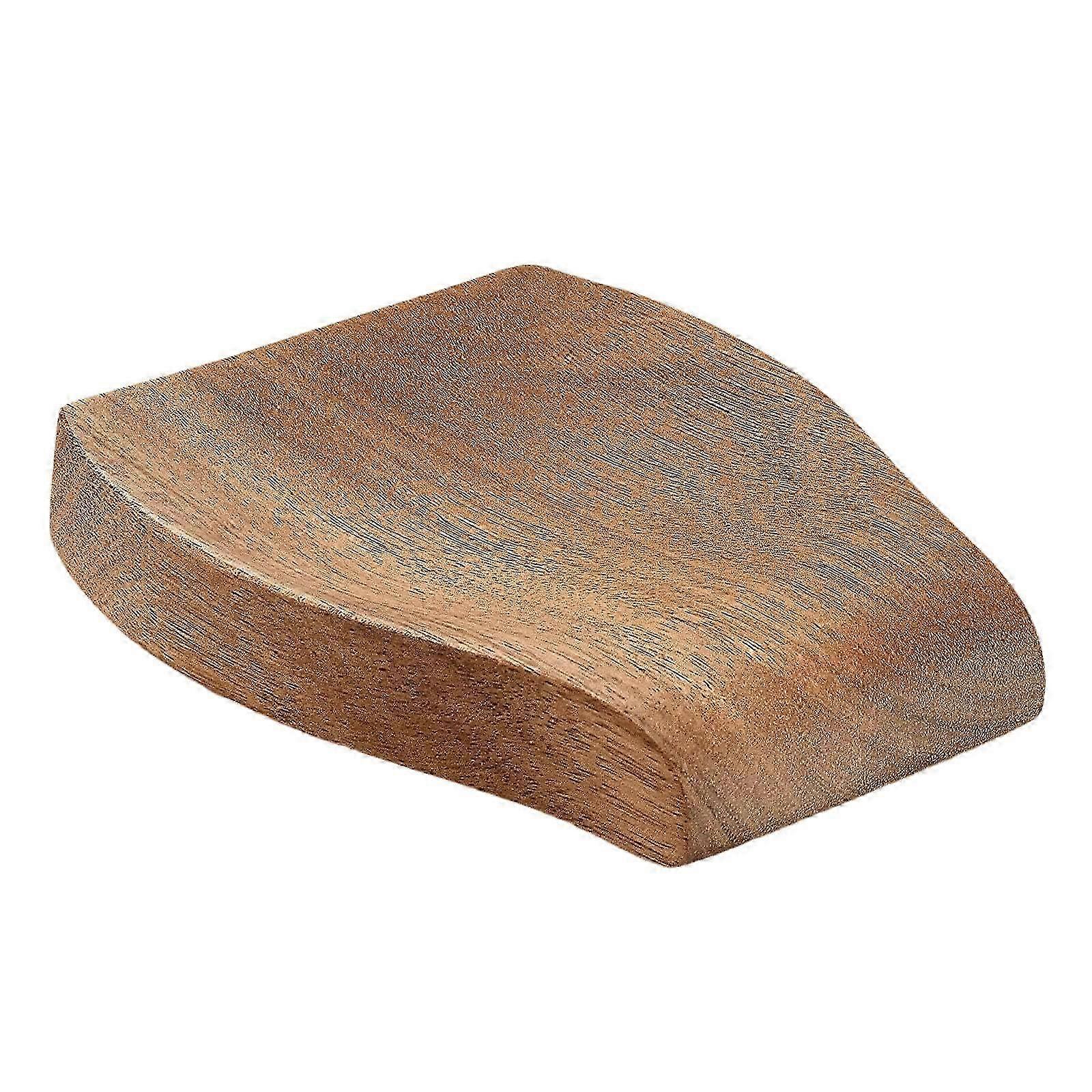 Natural Grain Spoon Rest Small