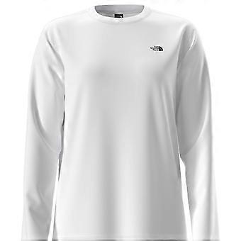 The North Face Camisetas W Ess Sd Rlx Ls Tee