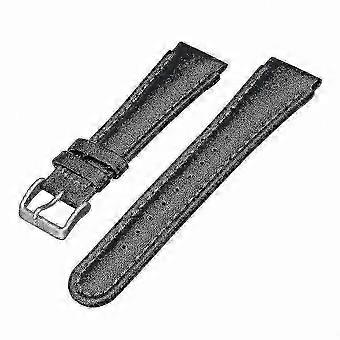 22 mm slitstarkt läderarmband kompatibelt med utomhusklockor - Bra