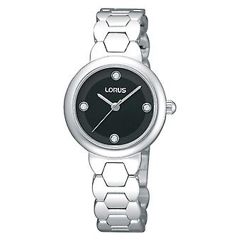 Lorus Watches Quartz Analog Women's Watch with RRS73TX9 Stainless Steel Bracelet