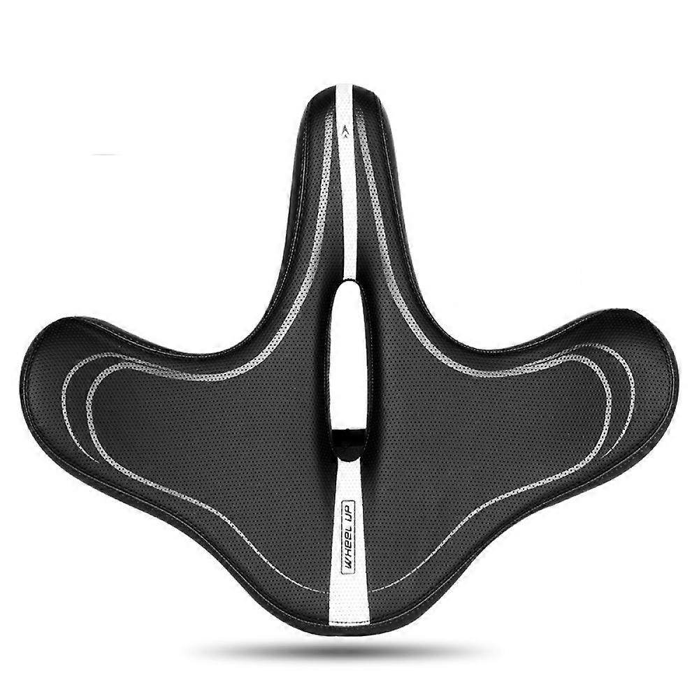 Extra Wide Gel-Padded Ergonomic Saddle