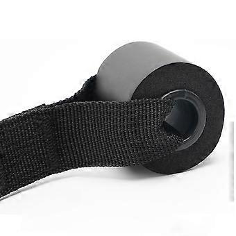 Ancre de porte portable robuste, idéale pour les exercices sollicitant l'ensemble du corps.