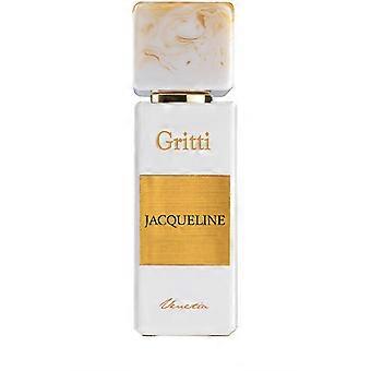 Gritti Jacqueline, eau de parfum spray, flacone da 90 ml / 3,4 once.