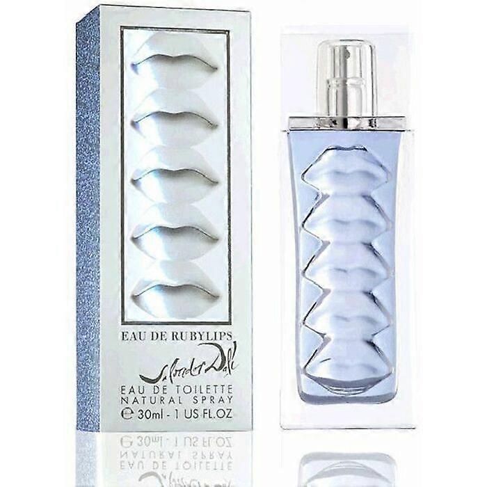 Salvador Dali Eau De Ruby Lips Eau De Toilette Spray 30ml/1oz