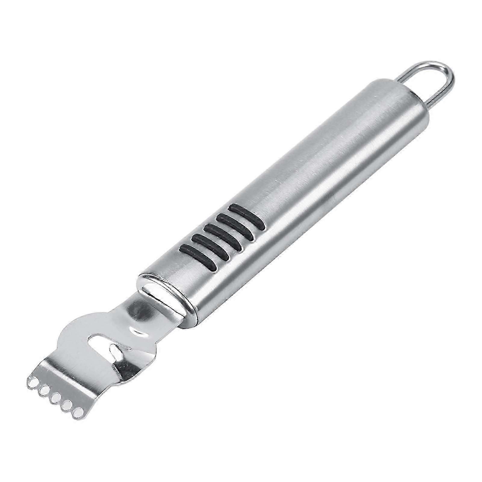 Ergonomic Five-Hole Citrus Zester