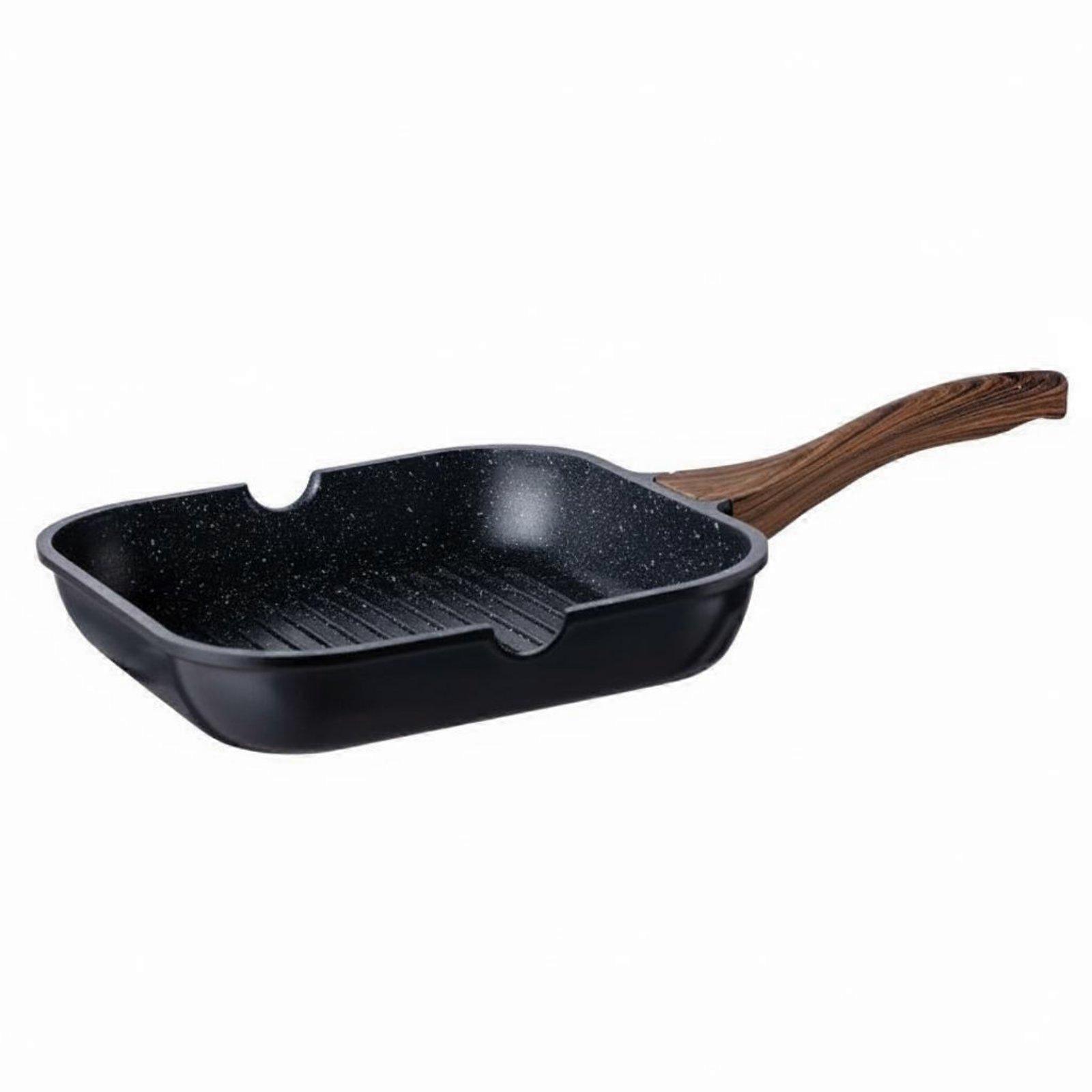 Nonstick Steak Pan Thickened Breakfast Frying Pan Induction Compatible Cookware
