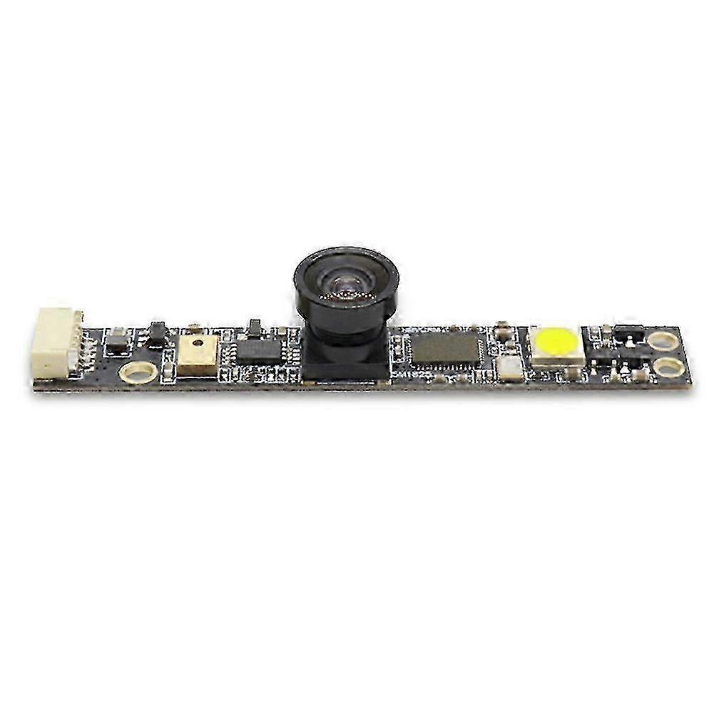 5MP 160° Wide-Angle USB Camera Module