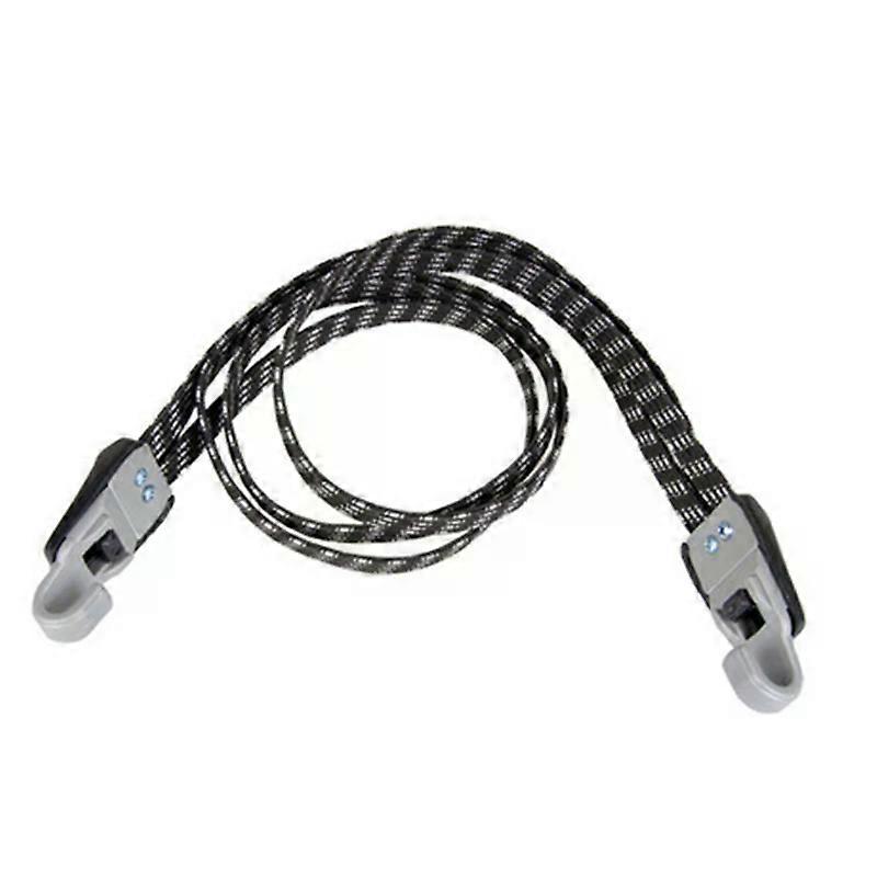 Nylon Elastic Bike Rope With Plastic Hook