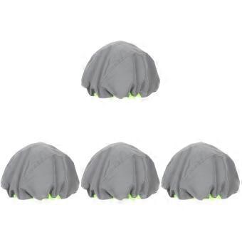 Protective Sleeve Cycling Cover with Reflective Feature 4Pcs