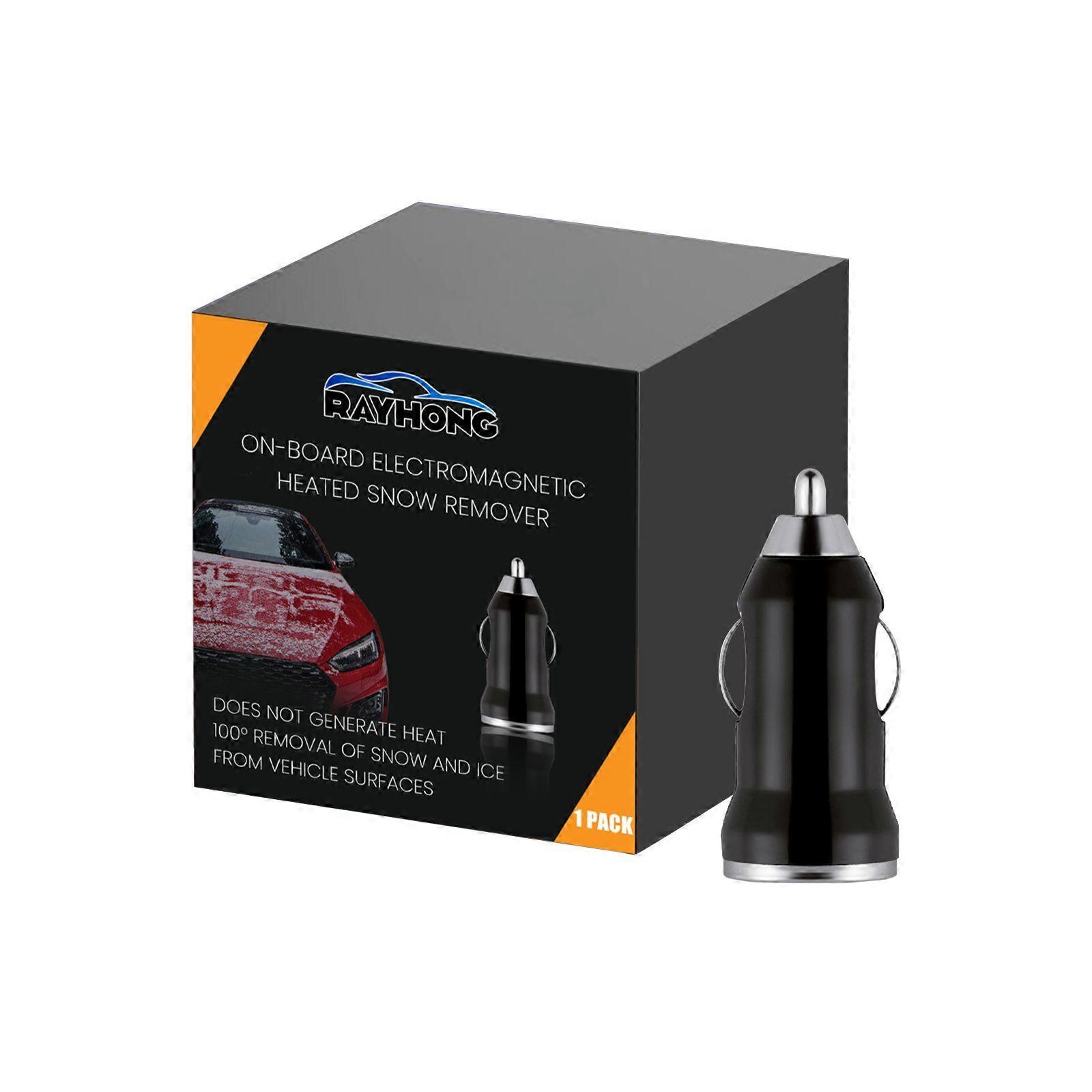 Snow-Removal Charger