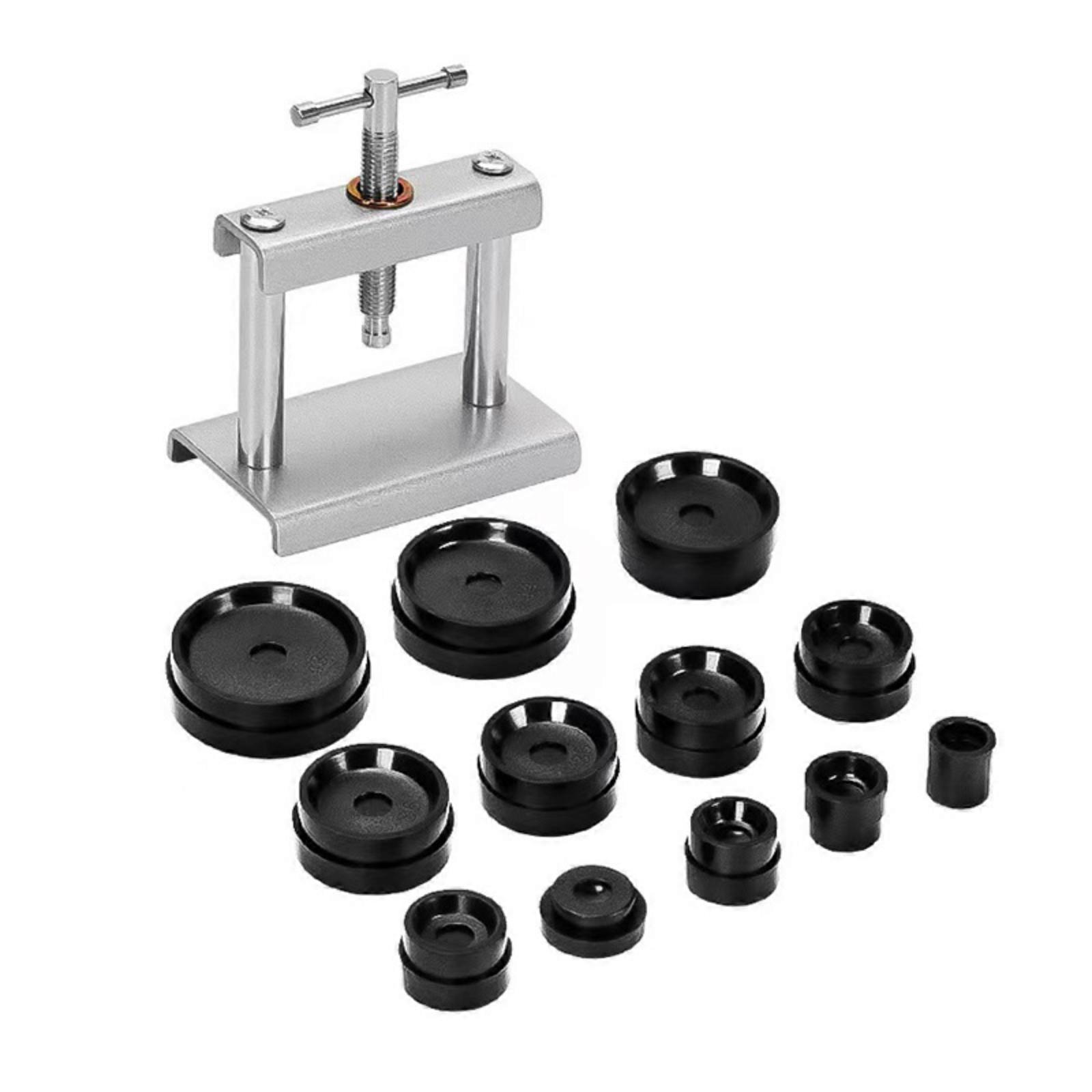Watch Case-Back Pressing Tool Benchtop for Watchmakers