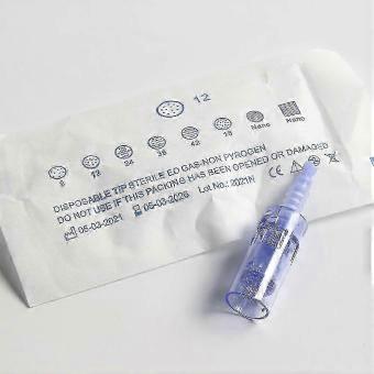 50pcs A6 Cartridge 12pin for Microneedling Derma Pen