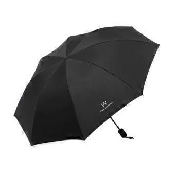 All-Weather Tri-Fold UV Windproof Umbrella