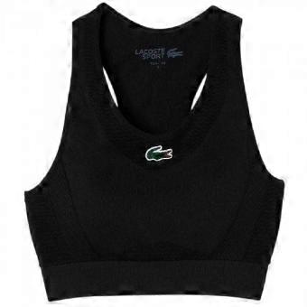 Lacoste Womens/Ladies Stretch Sports Bra