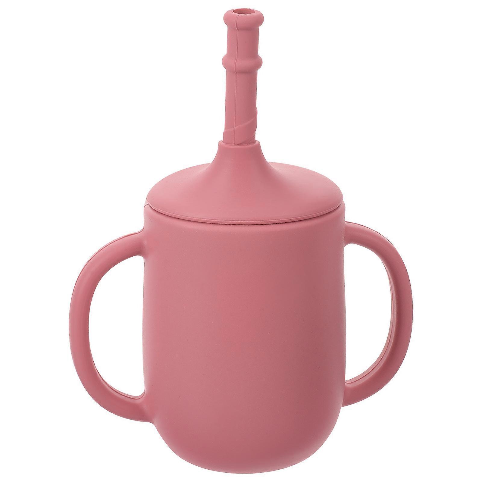 400ml Ergonomic Silicone Training Cup