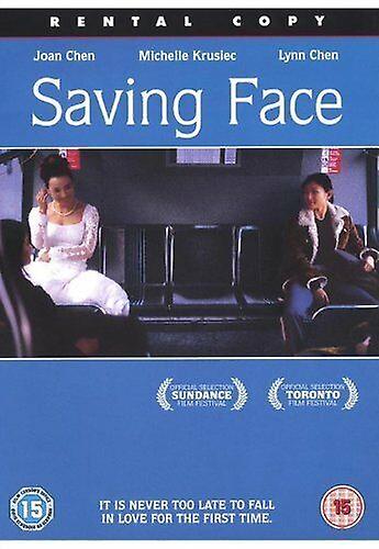 Saving Face [DVD] DVD - Região 2