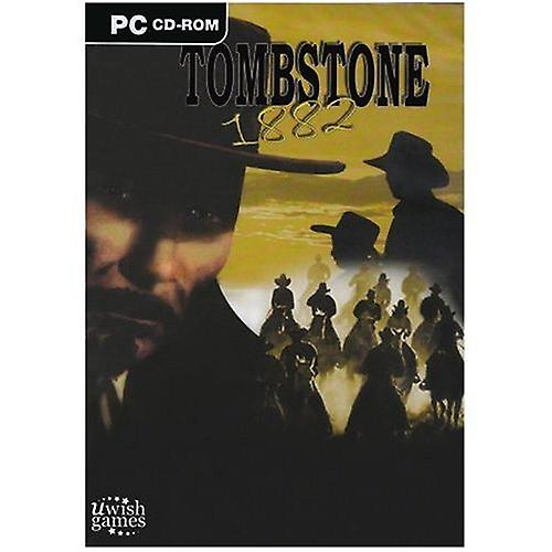 Tombstone 1882 (PC) - New & Sealed