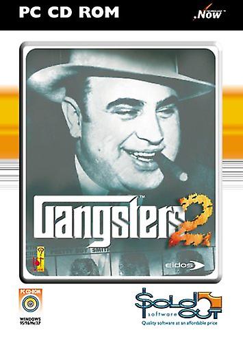 Gangsters 2 - PC CD - New & Sealed