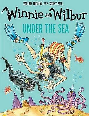 Winnie et Wilbur sous la mer