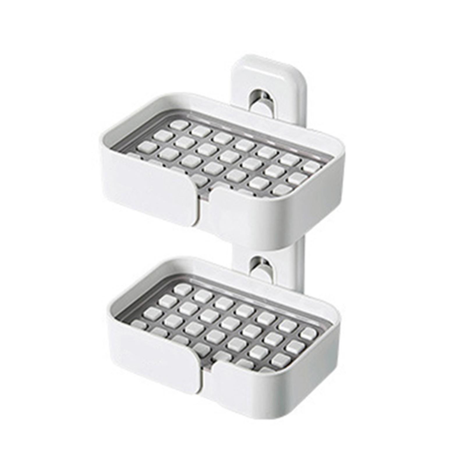 Wall Hanging Shower Soap Case Creative Decorative Soap Dish