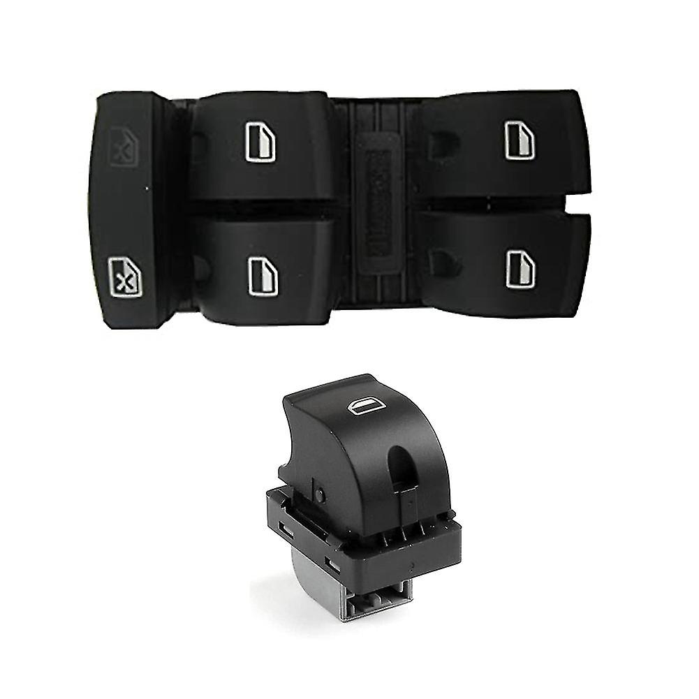 Car Electric Master Window Control Switch Window Control Switch Switch Button For A6 4f0959851 4fd9