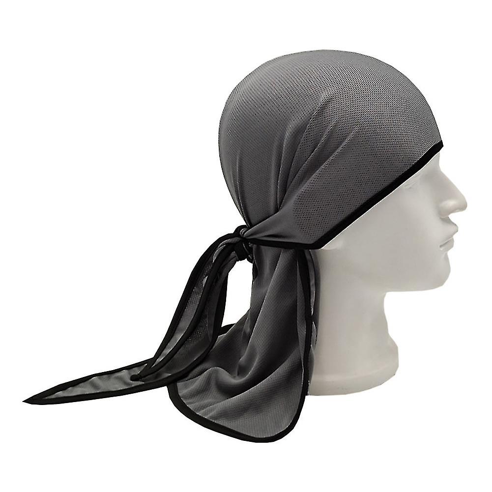 Quick Dry Skull Cap Breathable Adjustable Beanie Cap For Cycling Motorcycle