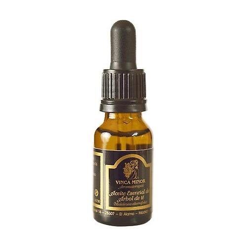 tea tree essential oil 17 ml of essential oil