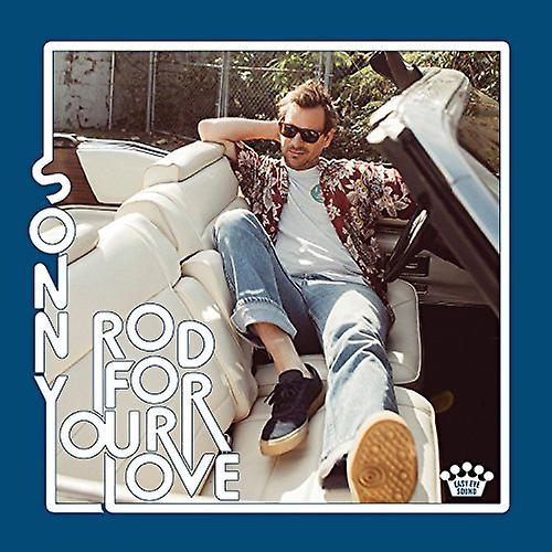 Sonny Smith - Rod for Your Love [CD]
