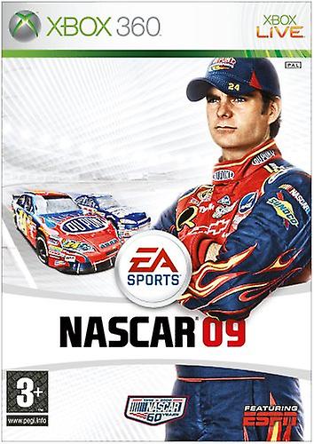 NASCAR 09 (Xbox 360) - PAL
