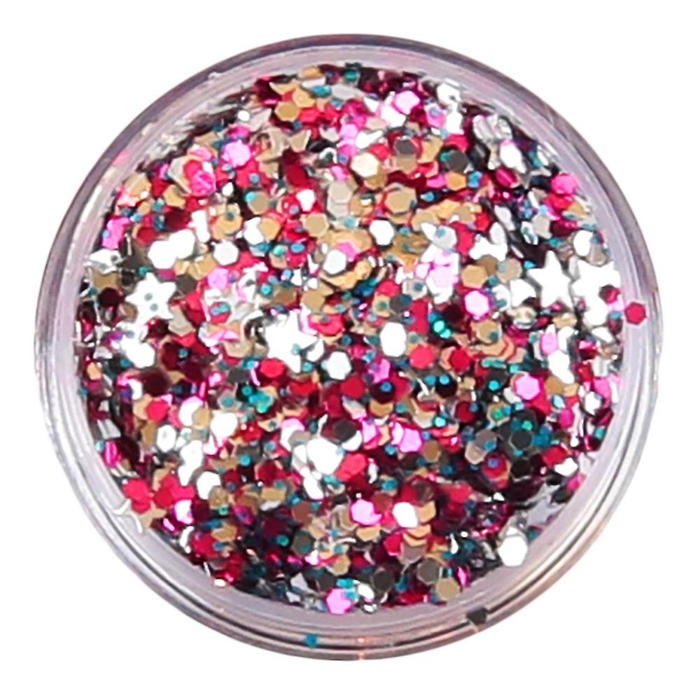 Glitter mix-wazig