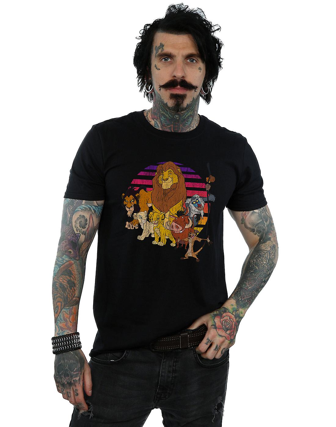Lion King Pride Family T-Shirt | Fruugo BH