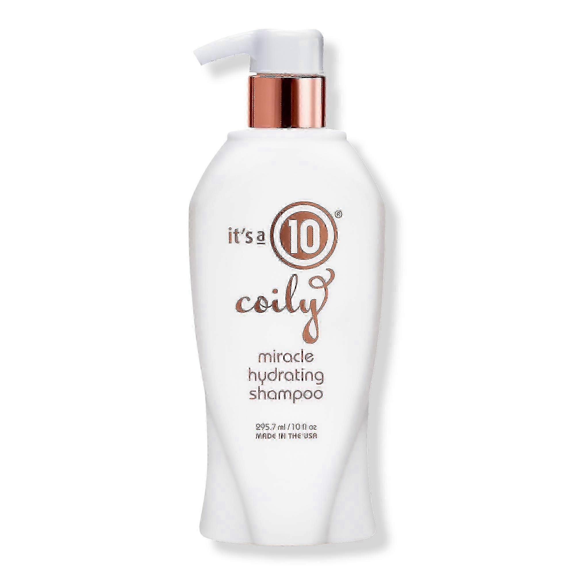 It's A 10 Coily Miracle Hydrating Shampoo, 10 Oz