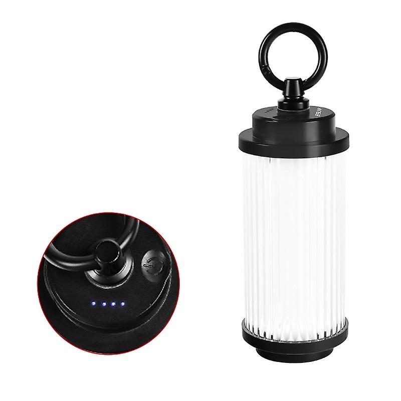 Outdoor Lighting Portable Tent Light Black