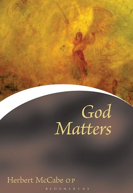 God Matters - Herbert McCabe
