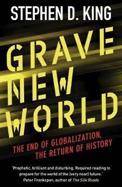 Grave New World by Stephen D. King Paperback Book