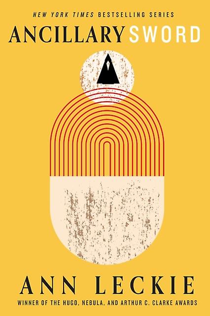 Ancillary Sword by Ann Leckie Paperback