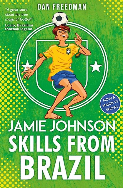 Skills From Brazil by Dan Freedman Paperback Book