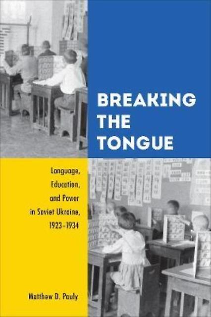 Breaking The Tongue by Matthew D. Pauly Paperback Book