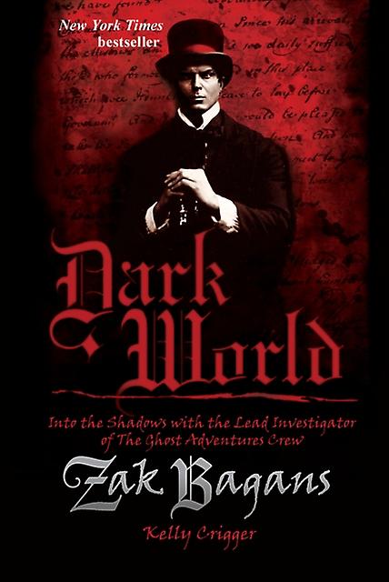 Dark World by Kelly Crigger Paperback Book