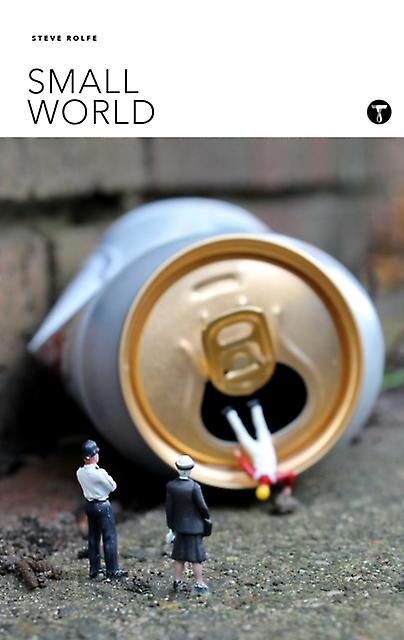 Small World by Steve Rolfe Paperback