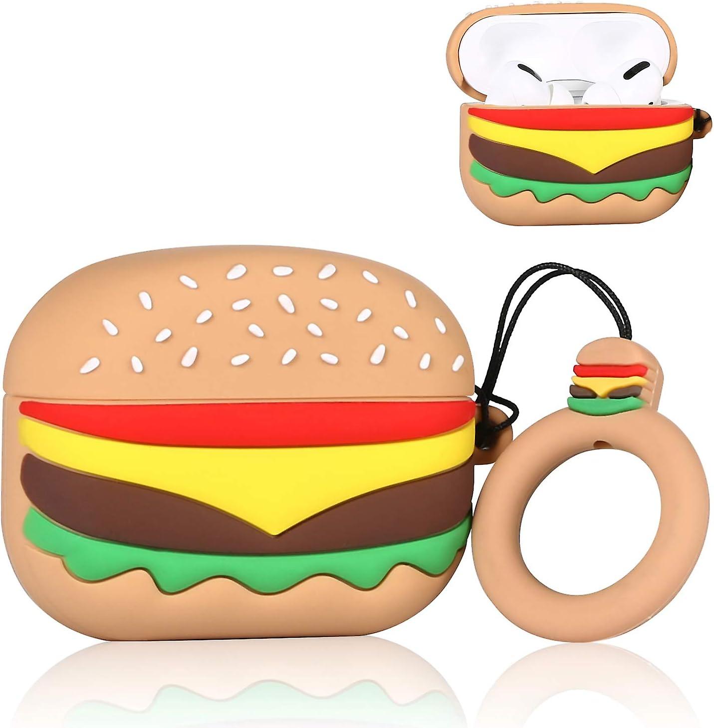 Case for Airpods Pro 2019/Pro Gen 2022 Cute, 3D Unique character