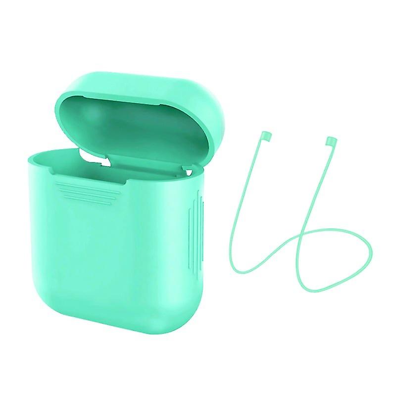 Airpods Protection-Mint green