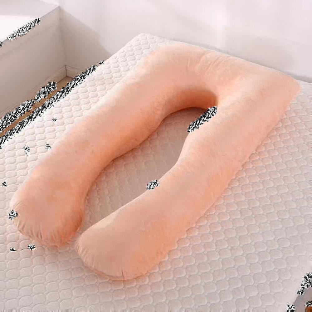 U Shape Helkropps moderskap örngott Sovstöd för gravida kvinnor